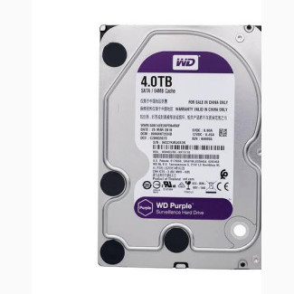 WD Purple Surveillance 4TB Internal HDD