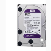 WD Purple Surveillance 4TB Internal HDD