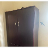 Big HDF Wardrobe