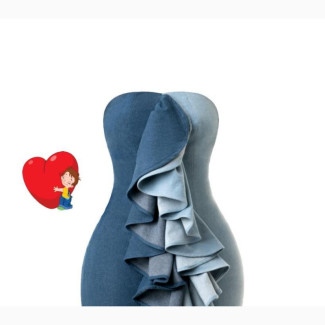 Short Mini Gown