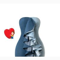 Short Mini Gown