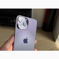Original iPhone Xsmax to 14pro Deep Purple