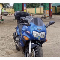 Suzuki GSX / Katana 2004 Blue