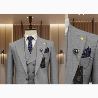 Luxury Men’S Suit