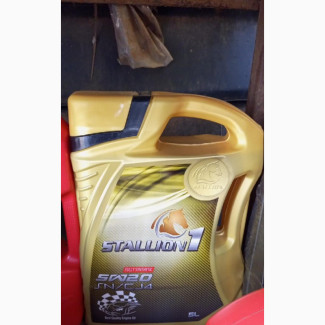 Stallion 1oil 5w-20