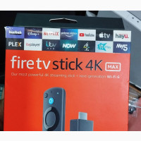 Amazon Fire Tv Stick Max