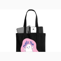 Tote Bags (Customized HH Branding)