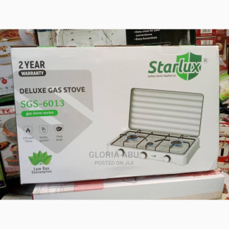 Starlux Burner