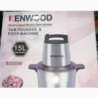 New Kenwood 15L Large Capacity 8000W Yam Pounder KYP2070