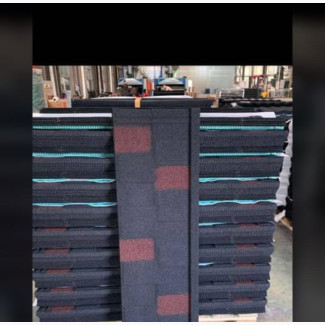 Gerald Stone Coated Roofing Tiles - Top Quality and Affordable