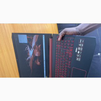 Laptop Acer NITRO 5 16GB AMD Ryzen 5 SSD 256GB