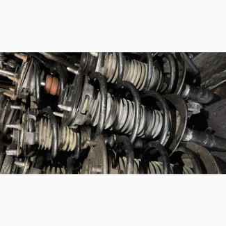 Honda Shocks