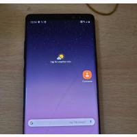 Samsung Galaxy Note 8 64 GB Black - Touch Issue