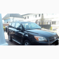 Toyota RAV4 2.5 2010 Black SUV for Sale