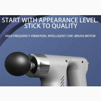Facial Massage Gun - Professional Series