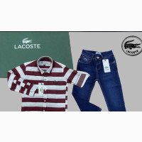 Turkey Branded Shirt and Stock Jeans