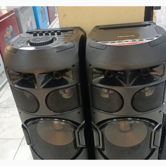 Polystar LED Display DVD Home Theatre(Bass Blast)-Pv-196dj