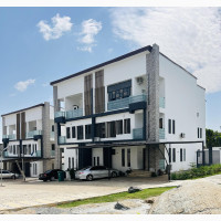 5bdrm Duplex in Ti’Bil Court, Guzape District for sale