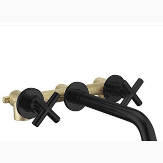 Rocker Basin Mixer Tap - Brand New