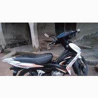 Haojue HJ110-5 2021 White
