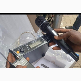 Sennheiser Lapel Wireless Microphone