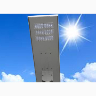 Industrial LED All in One Solar Street Light