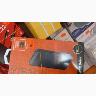 New Age Power Bank 12, 500mah - Brand New, Black (J159-10ks)