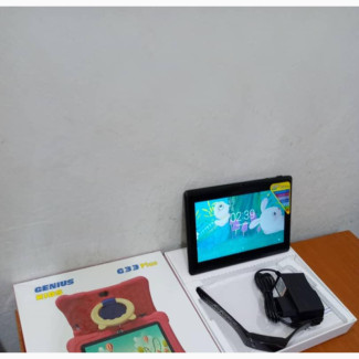 Kids Genius Tablet G33 Plus