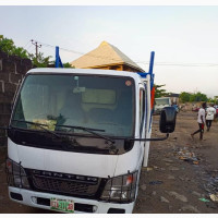 Registered 2003 Mitsubishi Canter Pick Up