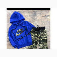 Kids Camouflage Hoodie
