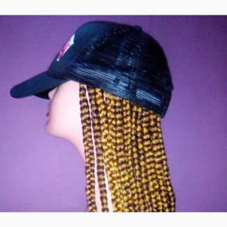 Face Cap Wig