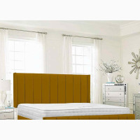 Modern Paded Bed 6ft X6ft