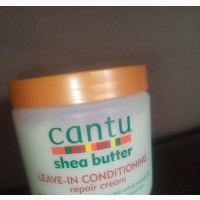 Cantu Shea Butter Leave-in Conditioning Cream 453g