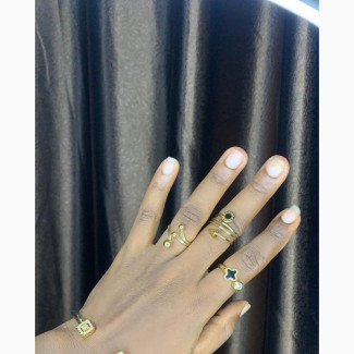 Silver and Gold Bracelet