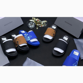 Luis Vuitton Quality Slides Slippers for Men#039;s