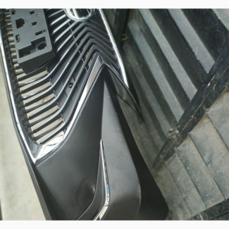 Complete Front Bumper ES350 2008 Upgrade to 2018 Model