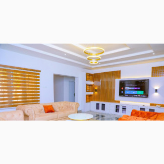 4 Bedroom SHARED Apartment Duplex for SHORTLET
