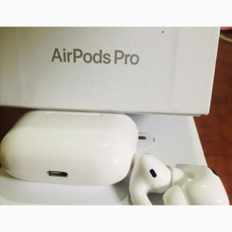 Airpods Pro 3 London Used