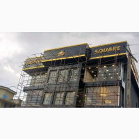 Aluco Bond Wall Cladding System - High-Quality Aluminum Composite Panels