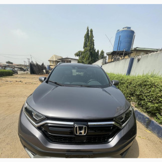 Honda CR-V 2021 Gray