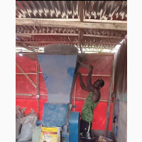 Plastic Crusher 25hp