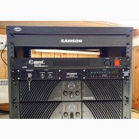 Slave Engine – CPD 2600 – Wharfedale Amplifier