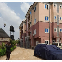 12bdrm Block of Flats in Naze, Owerri for sale