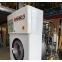 Slightly Uk Used Renzacci Drycleaning Machine, 15kg