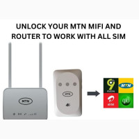 MTN 4G Mifi and Router Unlocking Service Available