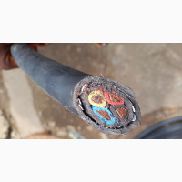 Nigeria Standard Armoured Cable - 16mm X 4core