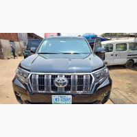 Upgrade Your Prado from 2012 to 2018
