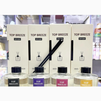 Top Breeze Diffusers