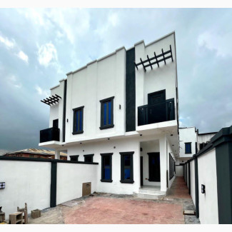 3bdrm Duplex in Gra, Magodo for sale