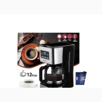 Electric Sokany Coffee Maker